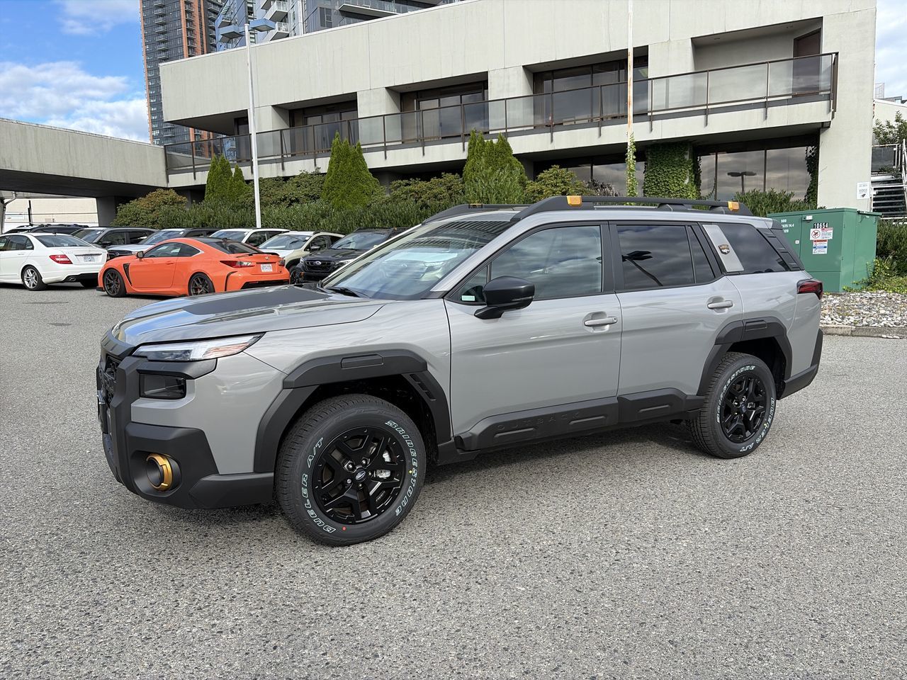 2026 Subaru Outback in Vancouver, British Columbia