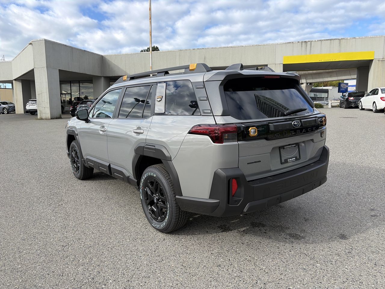 2026 Subaru Outback in Vancouver, British Columbia