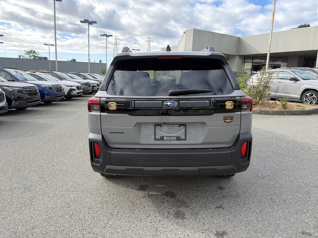 2026 Subaru Outback in Vancouver, British Columbia