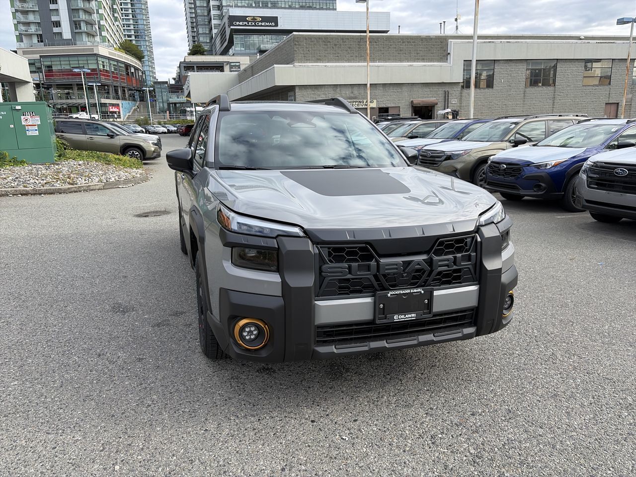 2026 Subaru Outback in Vancouver, British Columbia