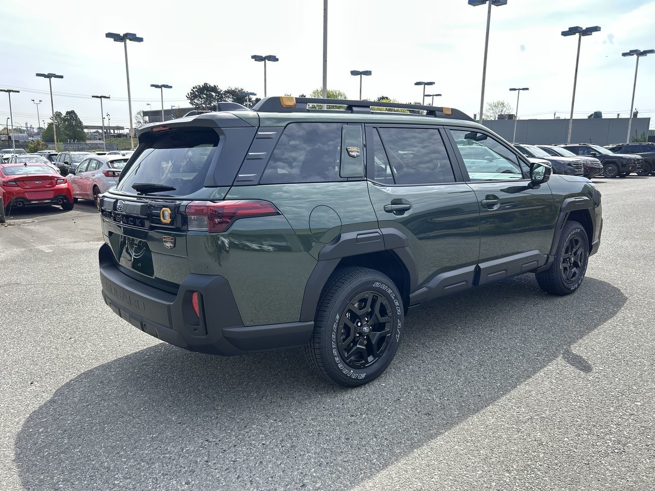 2026 Subaru Outback in Vancouver, British Columbia