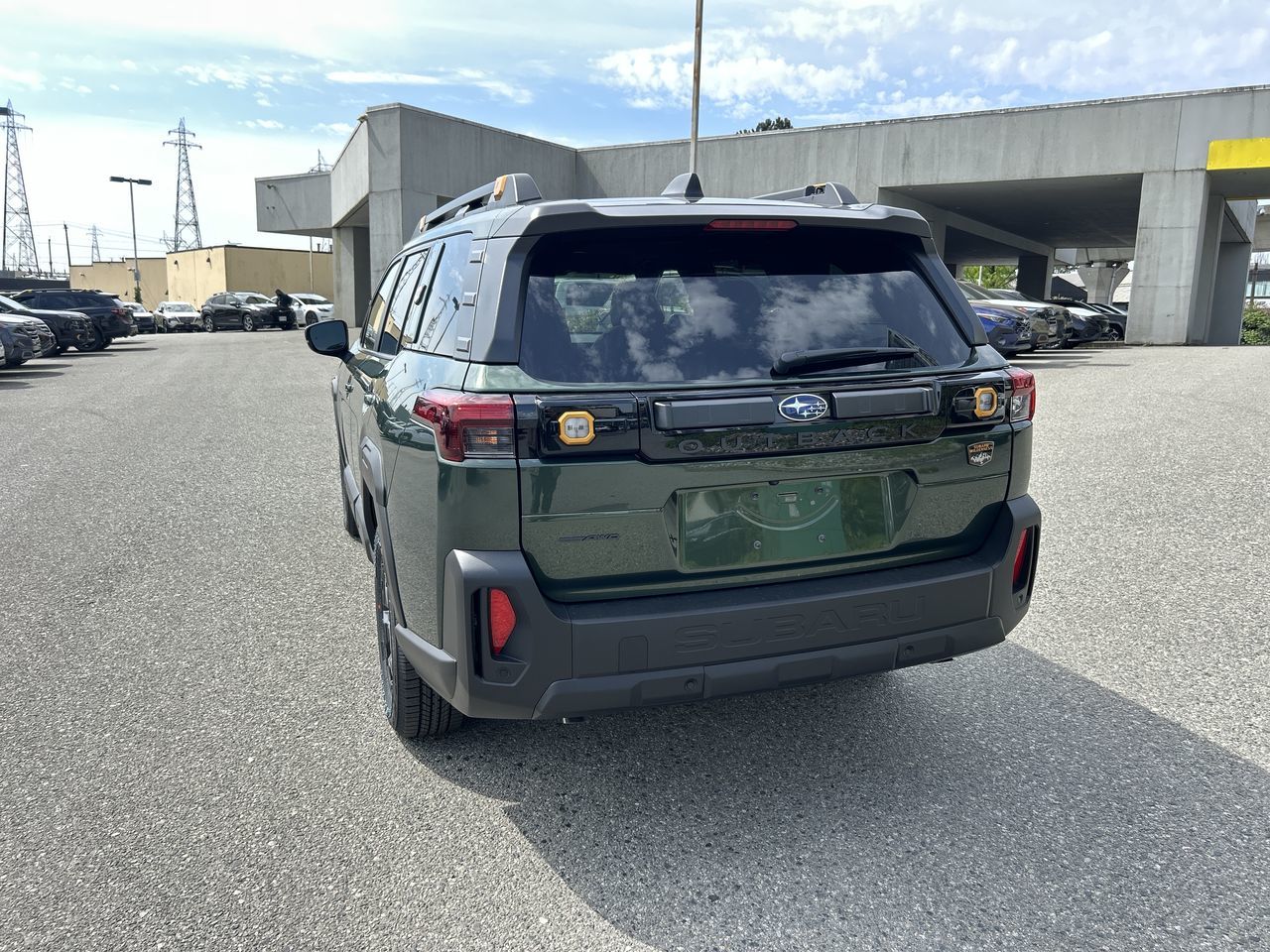 2026 Subaru Outback in Vancouver, British Columbia
