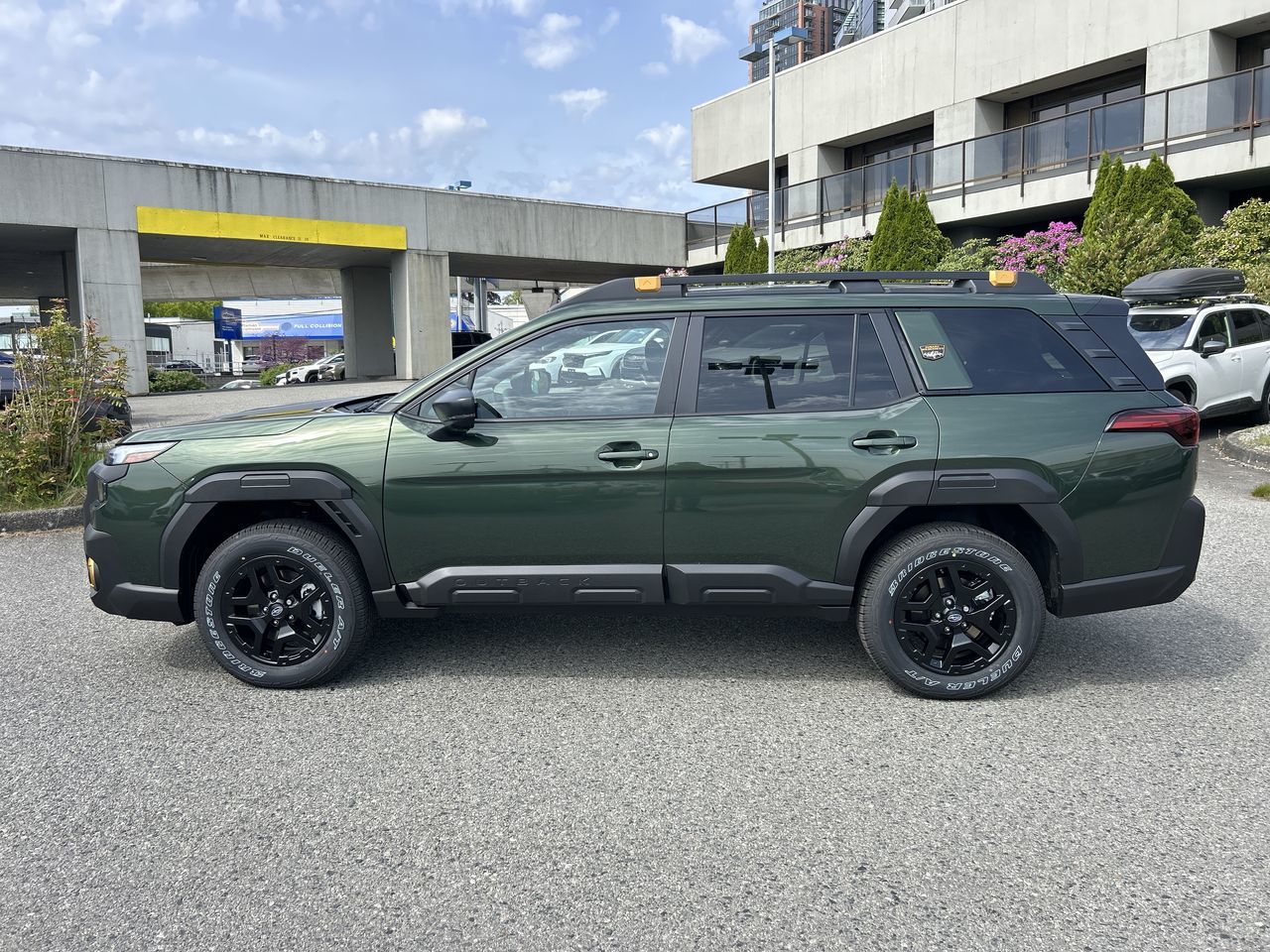 2026 Subaru Outback in Vancouver, British Columbia