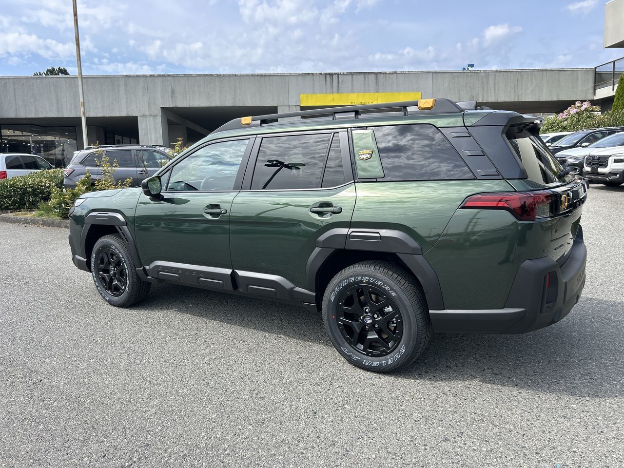 2026 Subaru Outback in Vancouver, British Columbia
