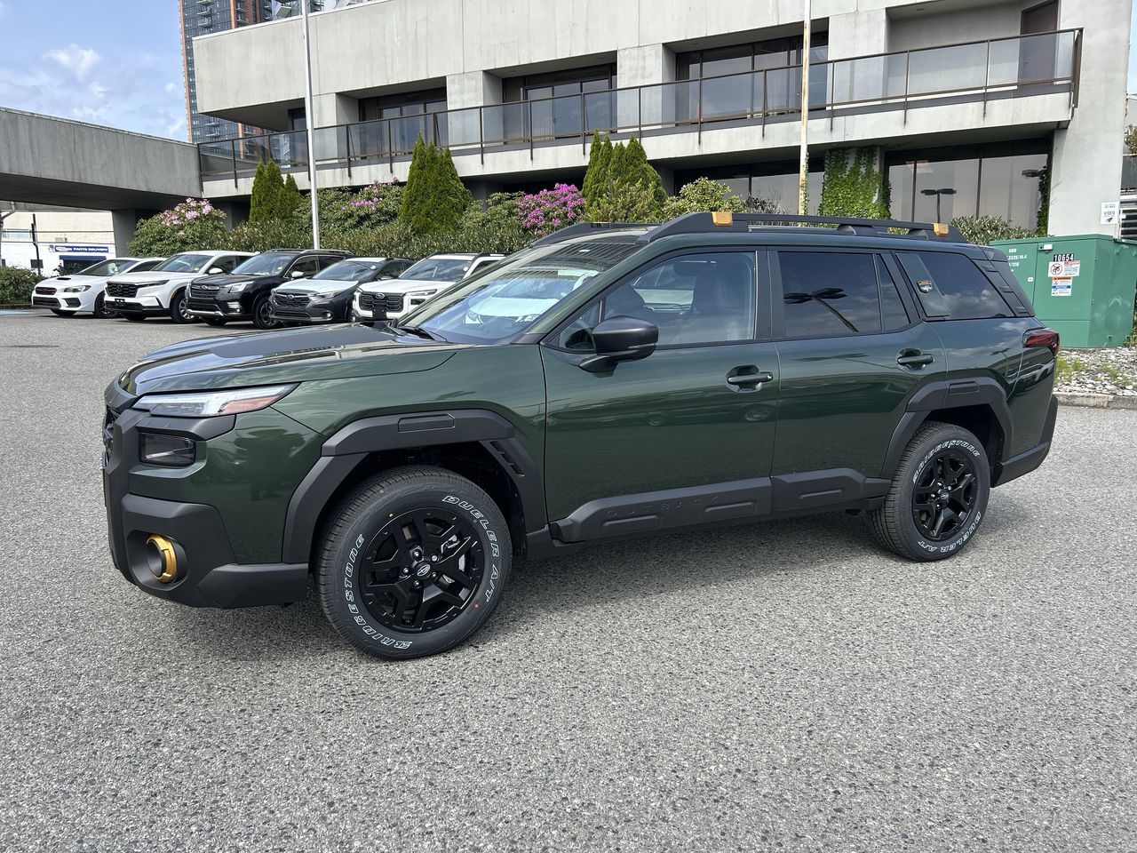 2026 Subaru Outback in Vancouver, British Columbia