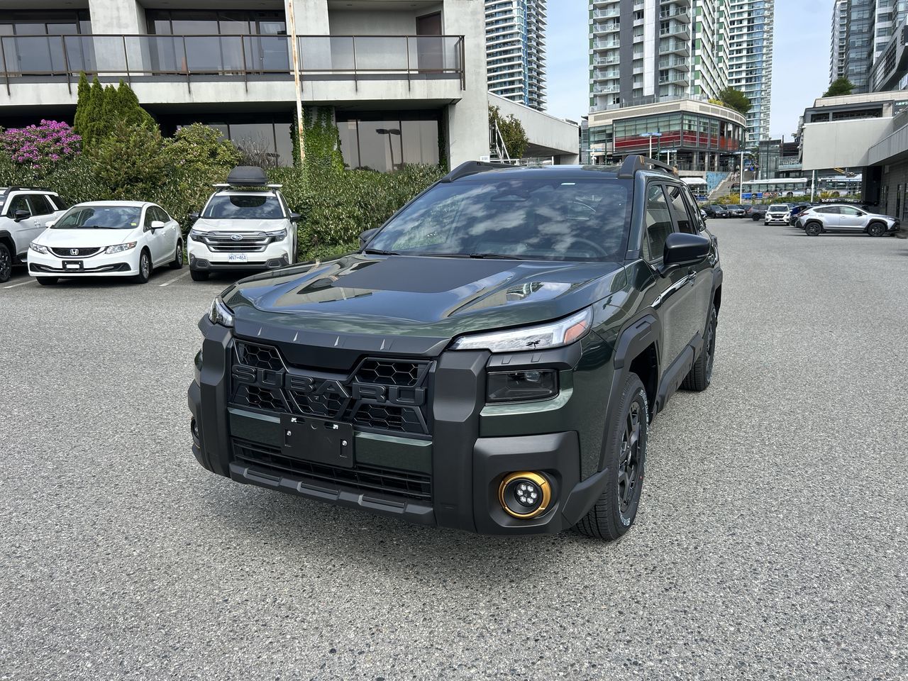 2026 Subaru Outback in Vancouver, British Columbia