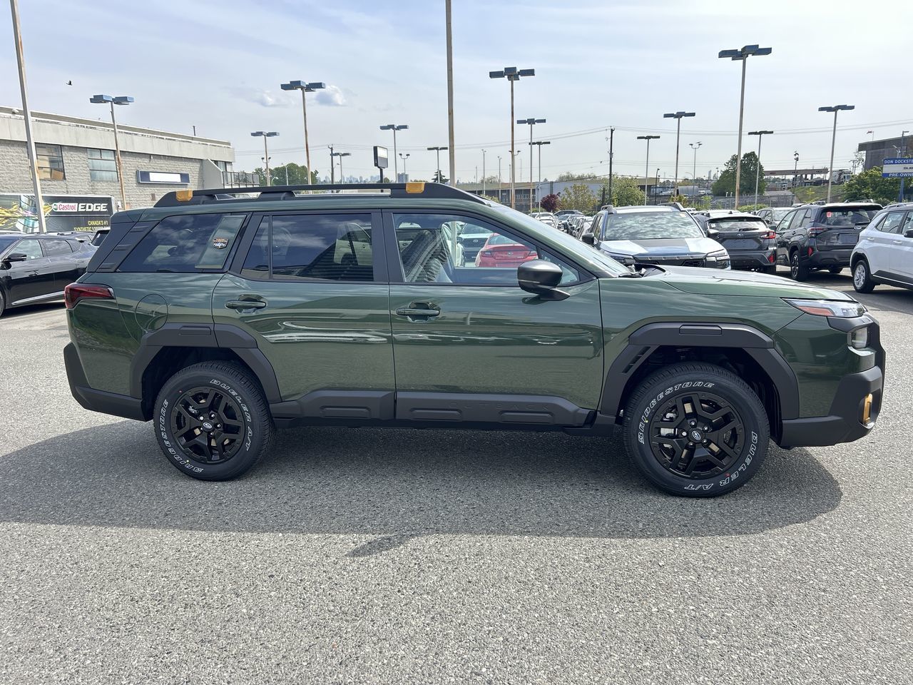 2026 Subaru Outback in Vancouver, British Columbia