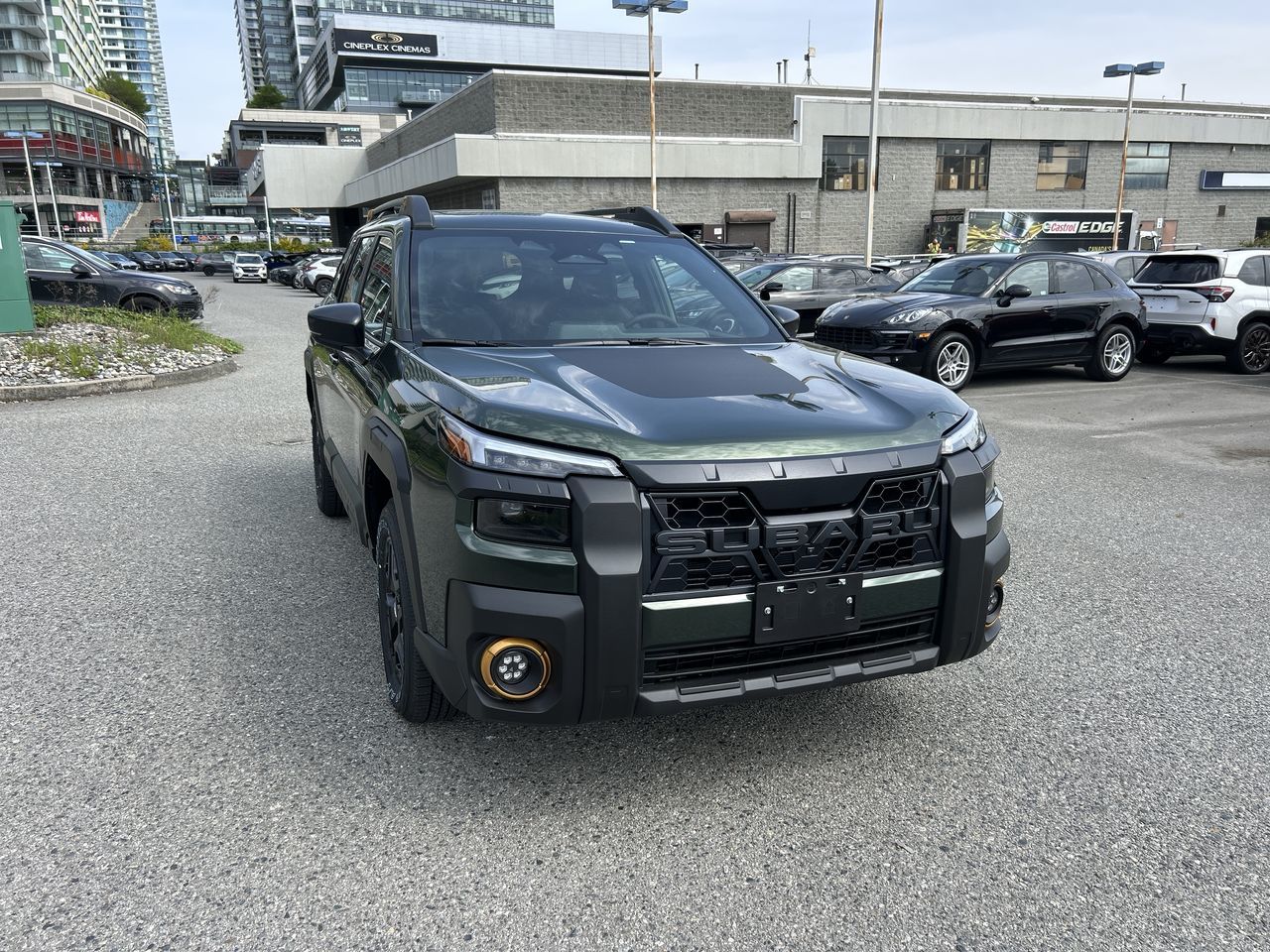 2026 Subaru Outback in Vancouver, British Columbia