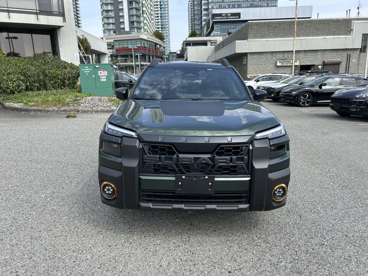 2026 Subaru Outback in Vancouver, British Columbia