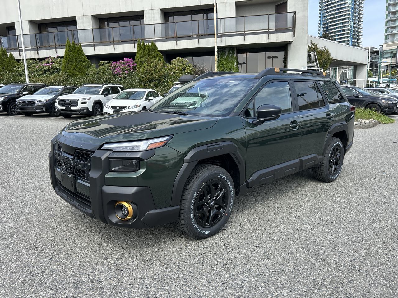 2026 Subaru Outback in Vancouver, British Columbia