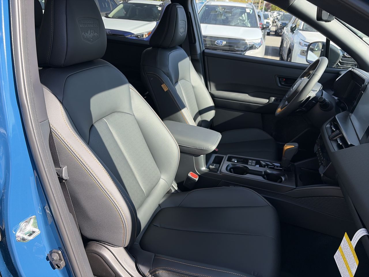 2026 Subaru Outback in Vancouver, British Columbia
