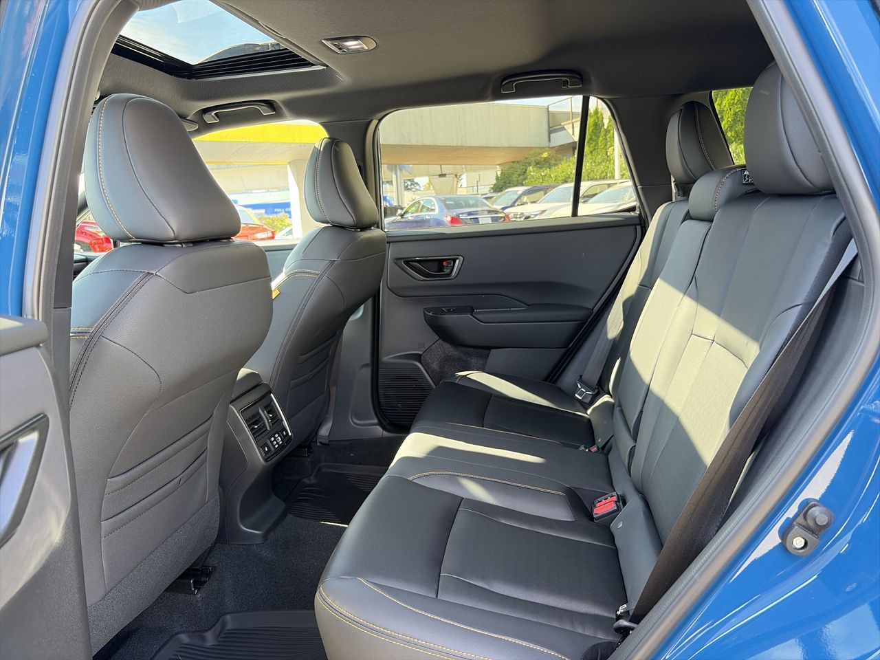2026 Subaru Outback in Vancouver, British Columbia