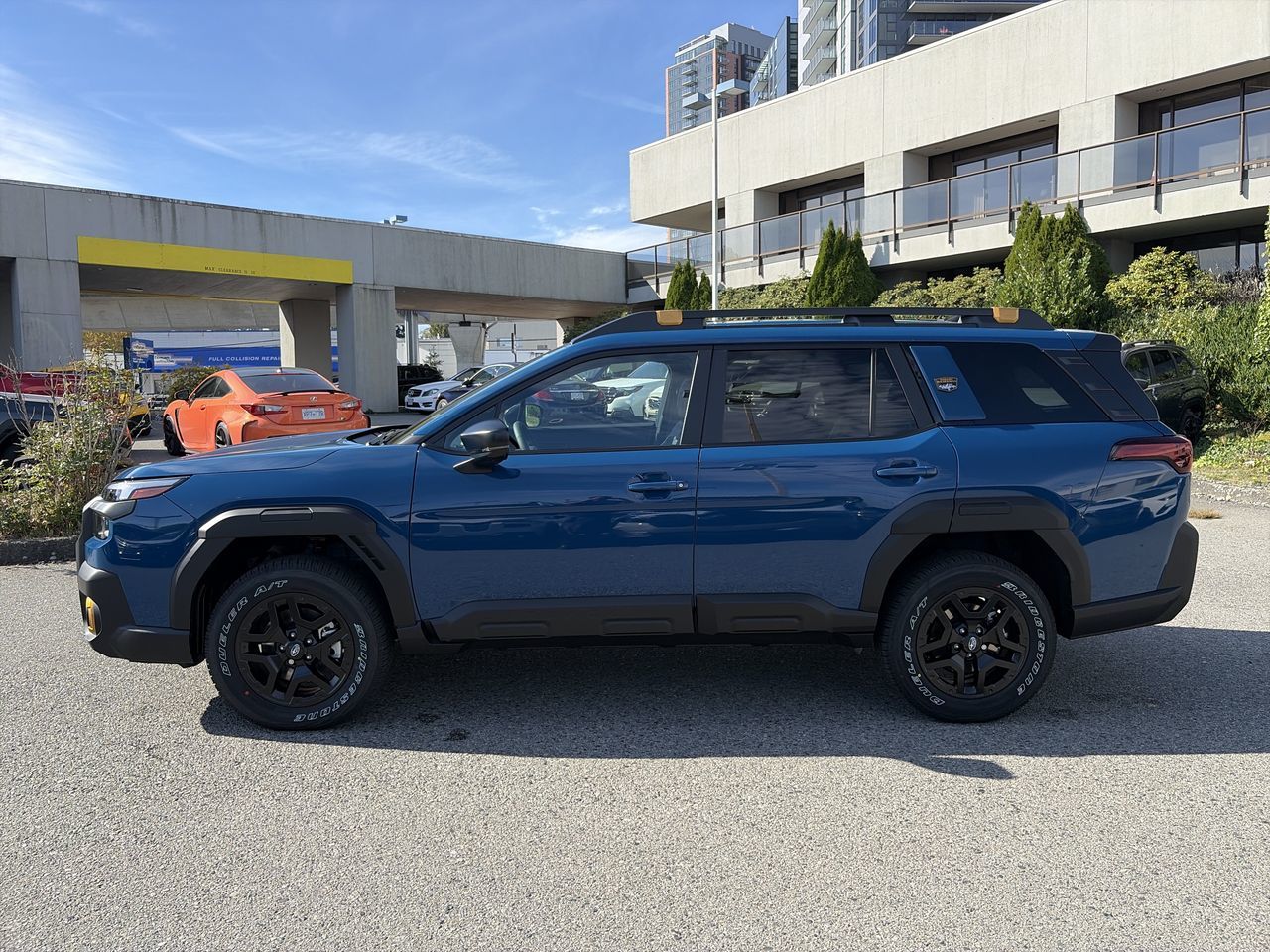 2026 Subaru Outback in Vancouver, British Columbia