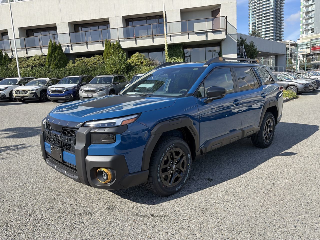 2026 Subaru Outback in Vancouver, British Columbia