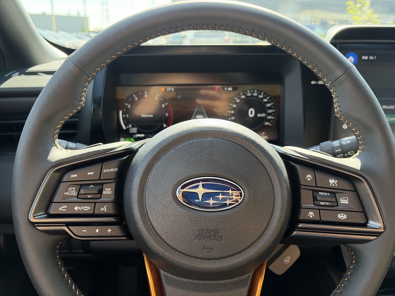 2026 Subaru Outback in Vancouver, British Columbia