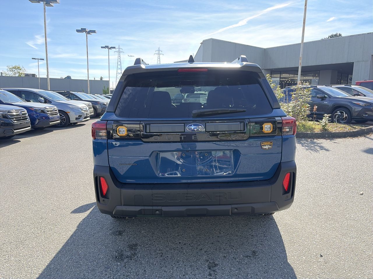 2026 Subaru Outback in Vancouver, British Columbia