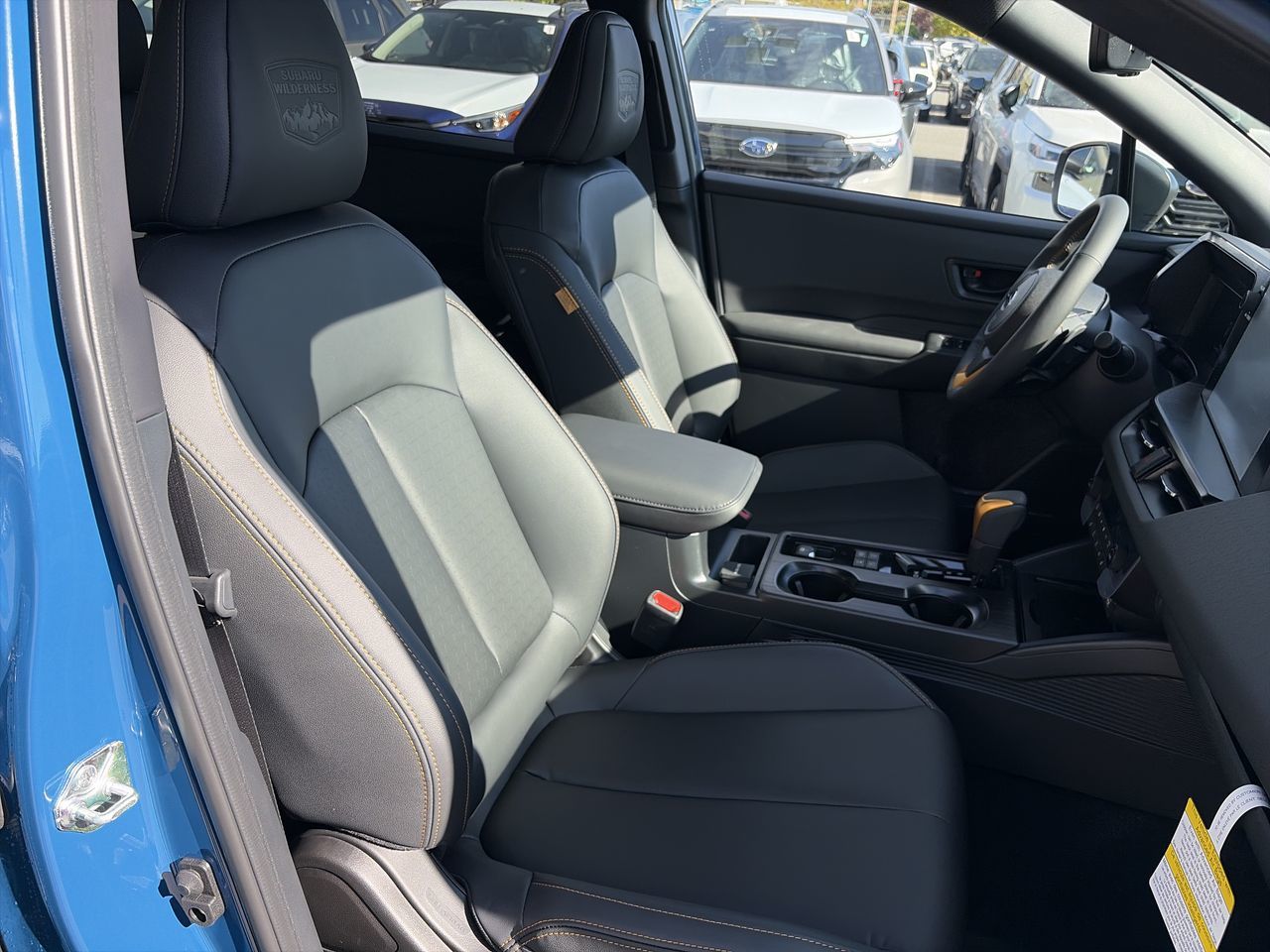 2026 Subaru Outback in Vancouver, British Columbia