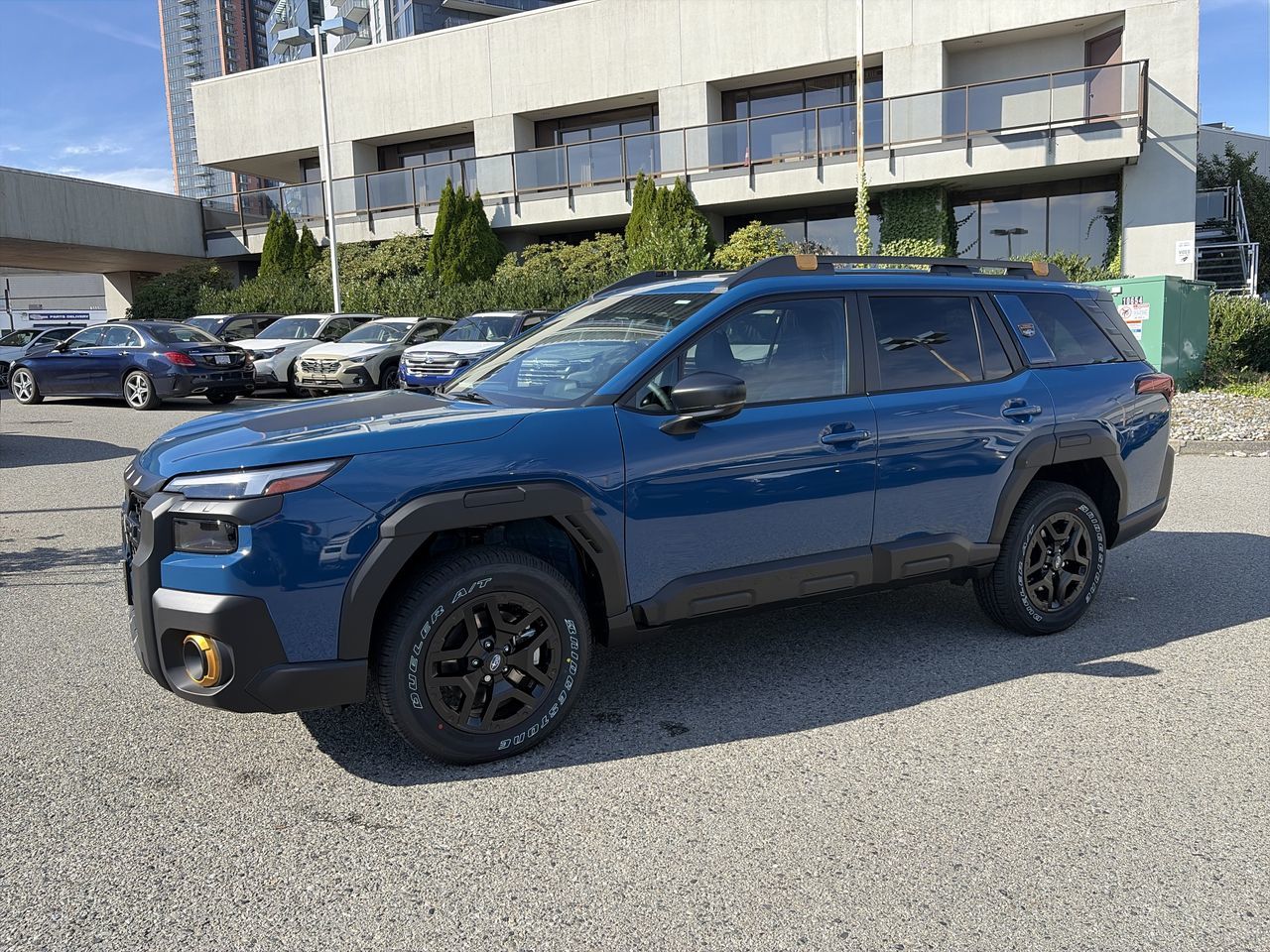 2026 Subaru Outback in Vancouver, British Columbia