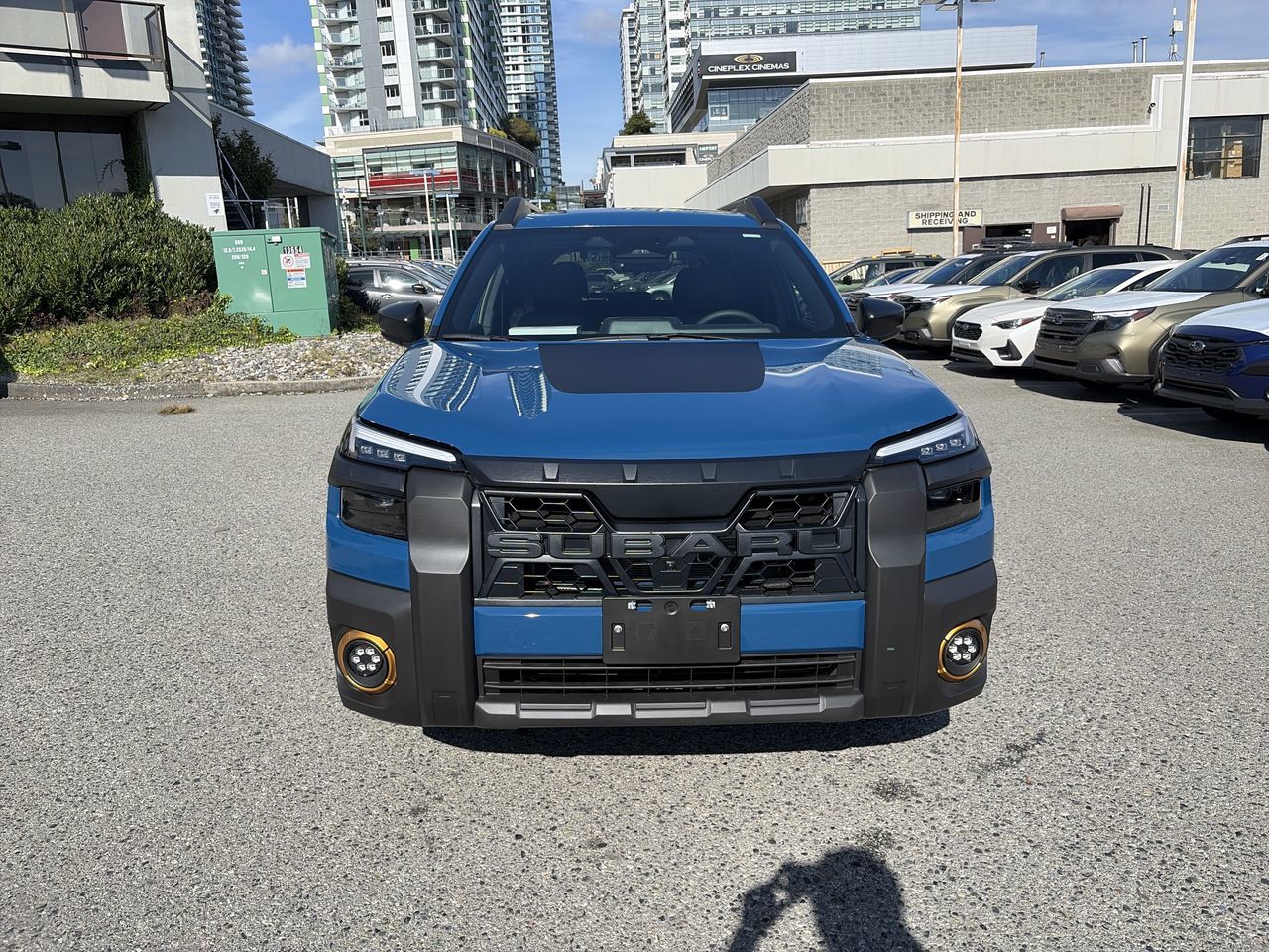 2026 Subaru Outback in Vancouver, British Columbia