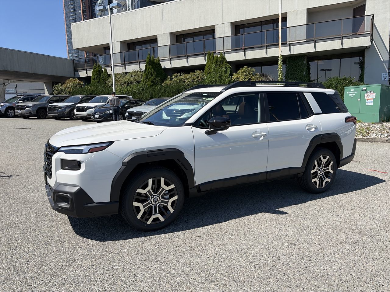 2026 Subaru Outback in Vancouver, British Columbia