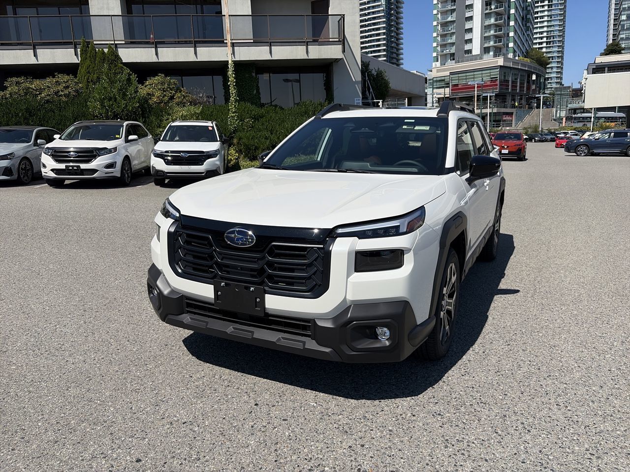 2026 Subaru Outback in Vancouver, British Columbia