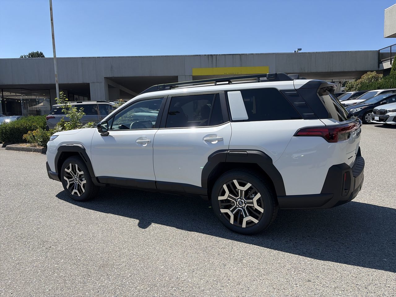 2026 Subaru Outback in Vancouver, British Columbia