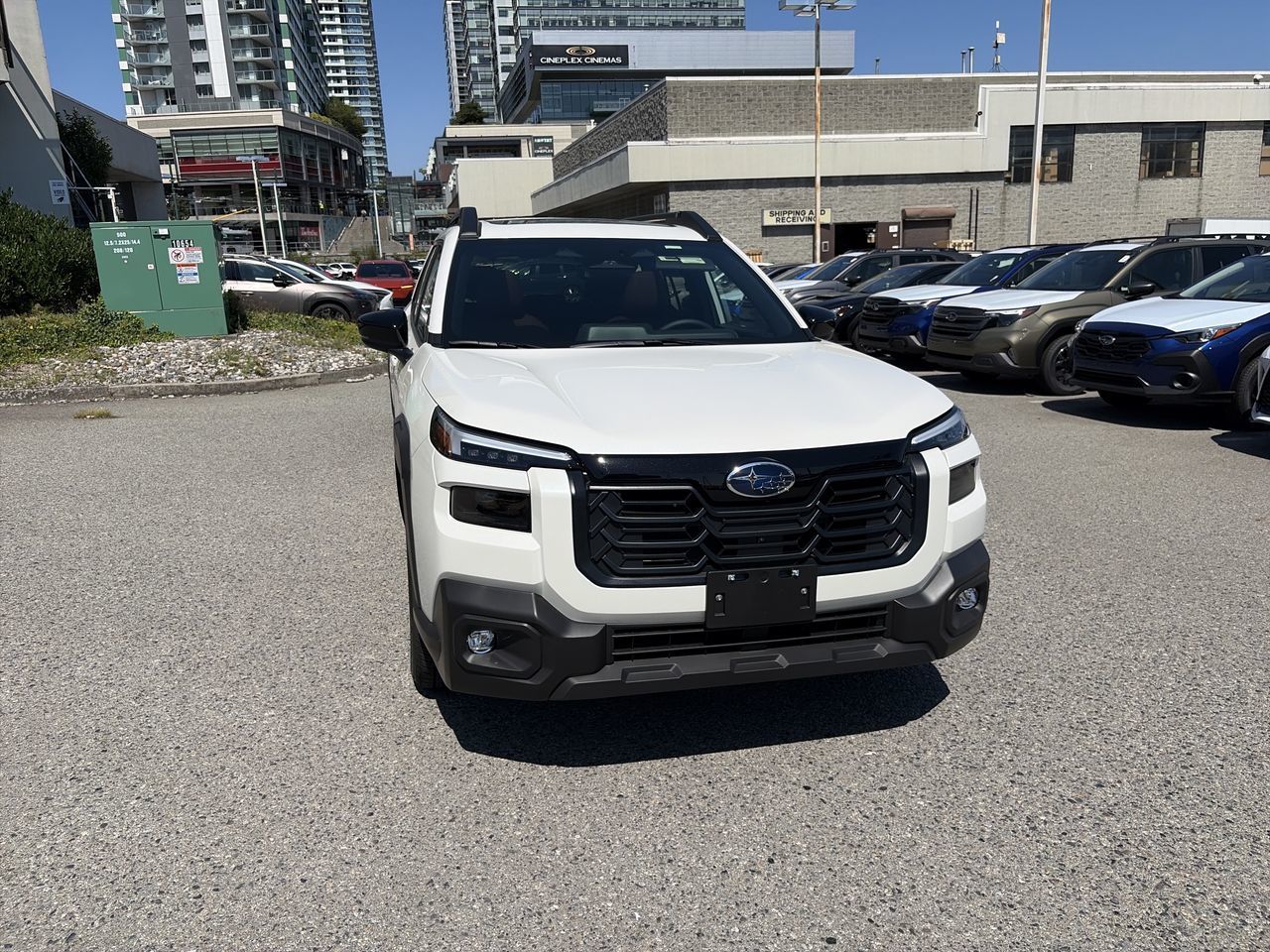 2026 Subaru Outback in Vancouver, British Columbia