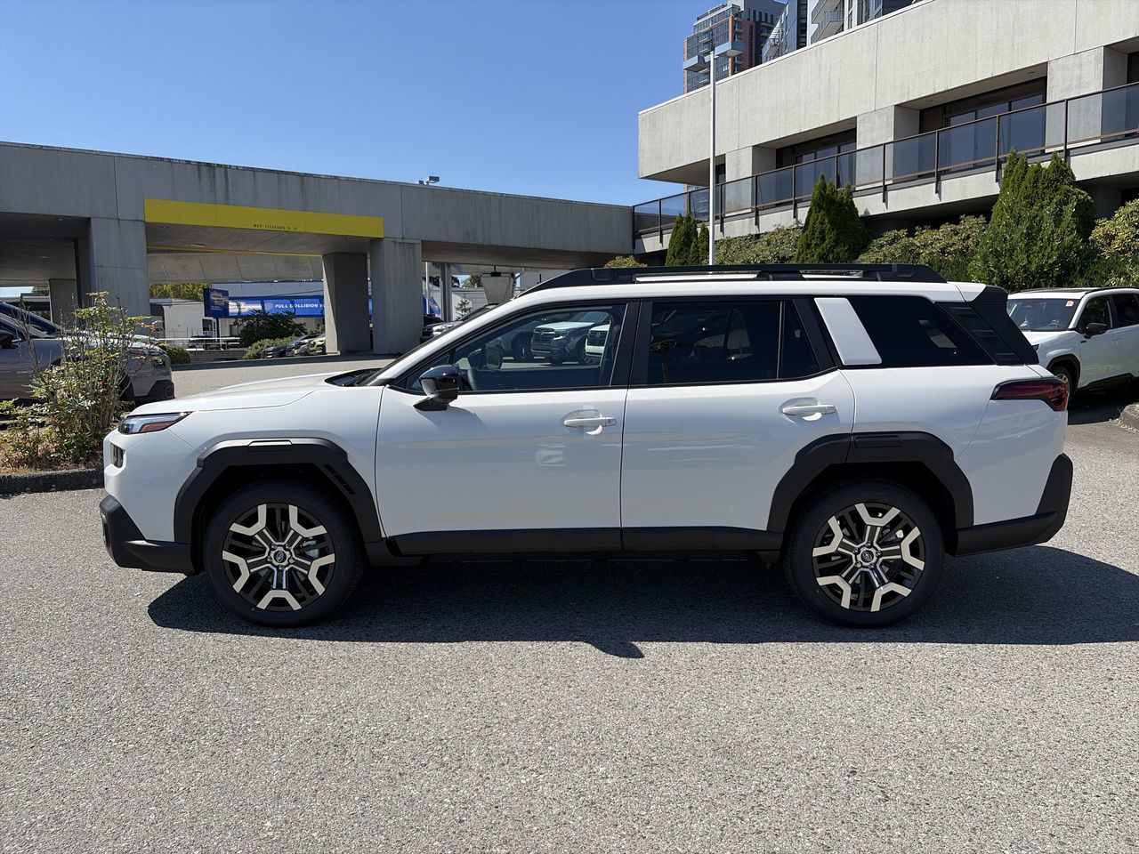 2026 Subaru Outback in Vancouver, British Columbia