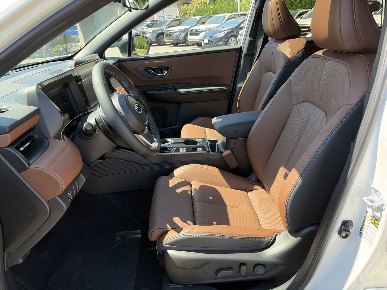 2026 Subaru Outback in Vancouver, British Columbia
