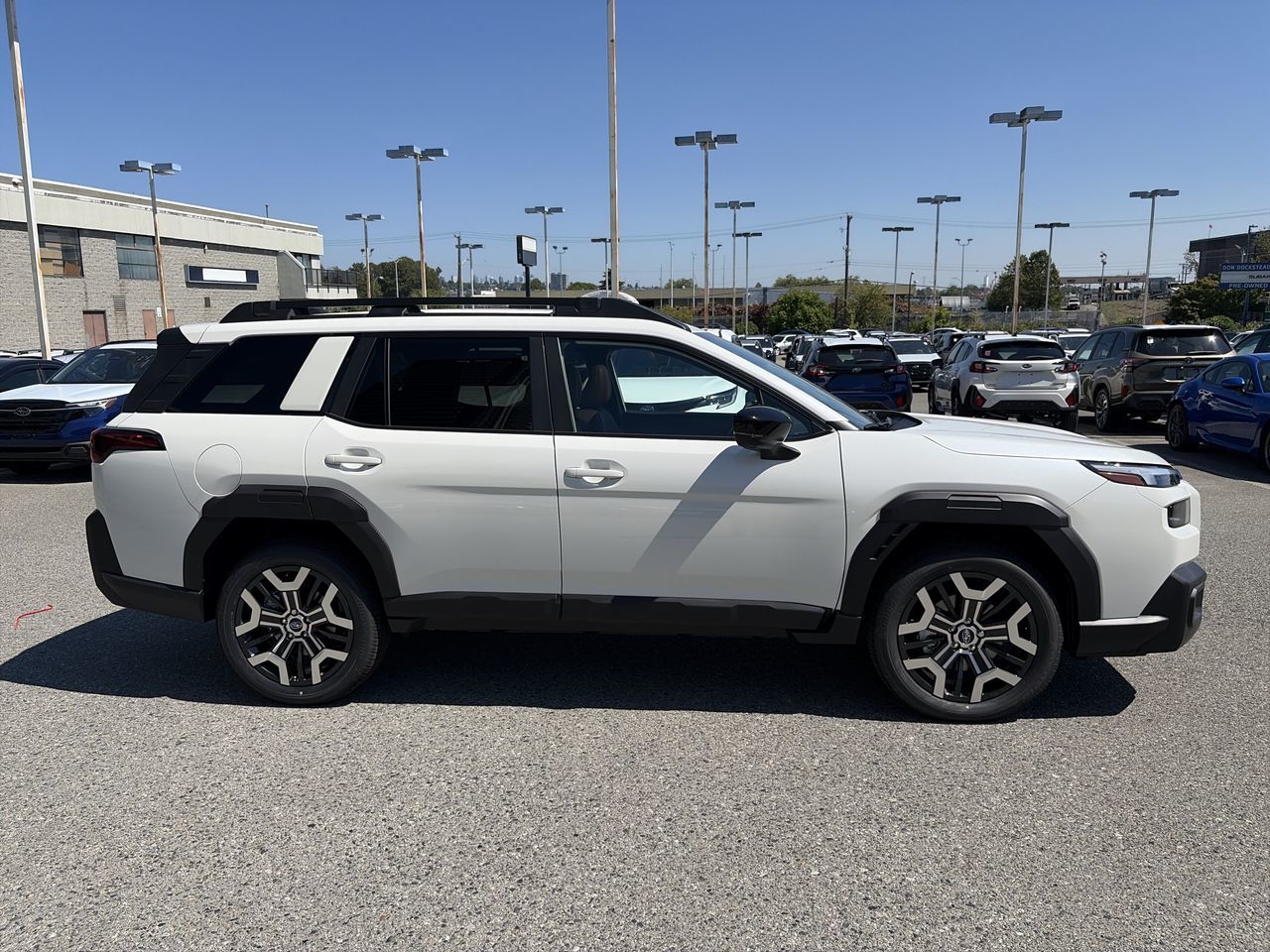 2026 Subaru Outback in Vancouver, British Columbia