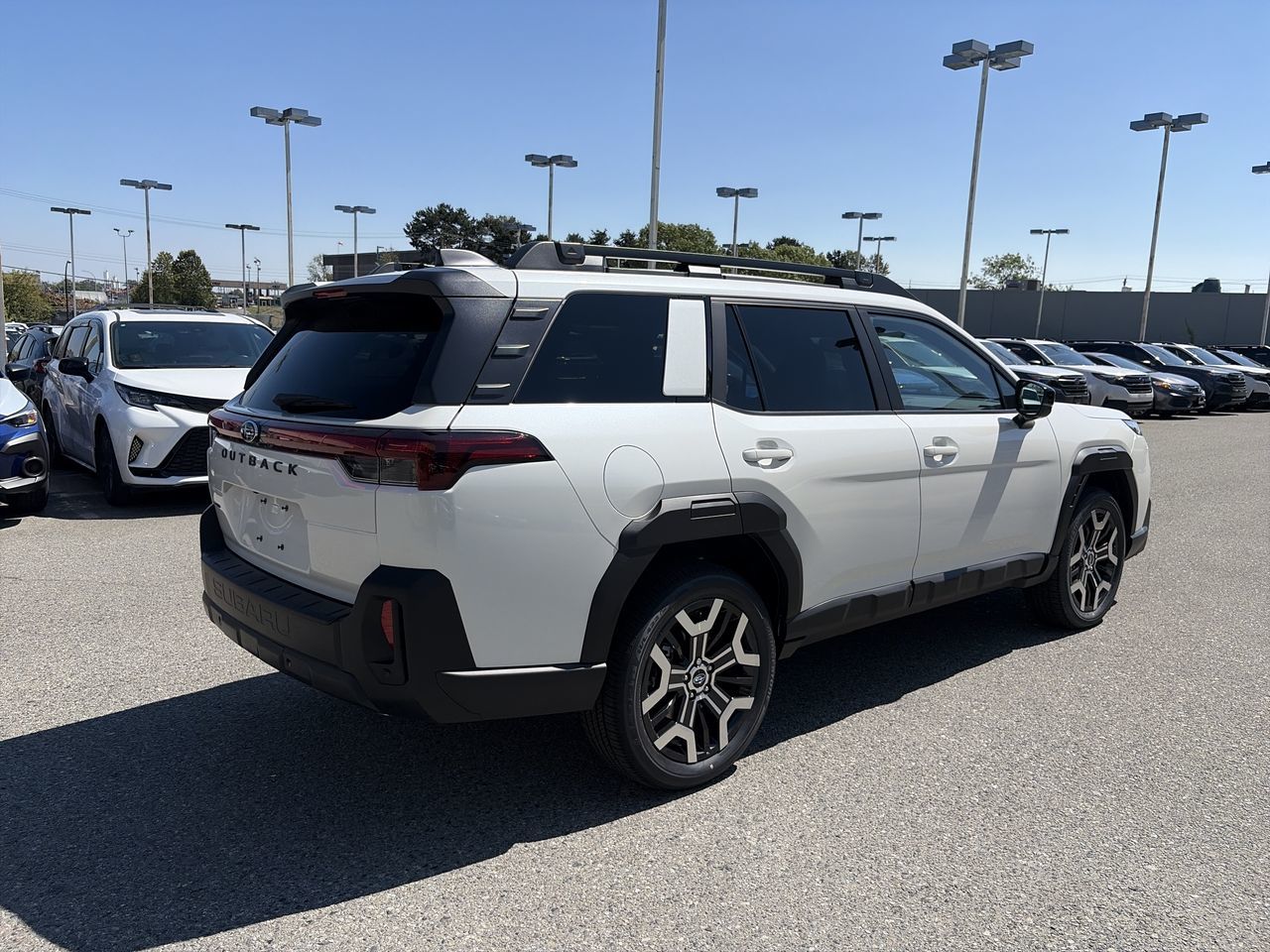 2026 Subaru Outback in Vancouver, British Columbia