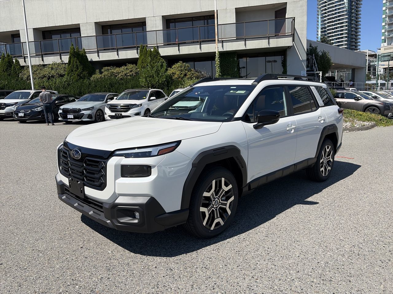 2026 Subaru Outback in Vancouver, British Columbia