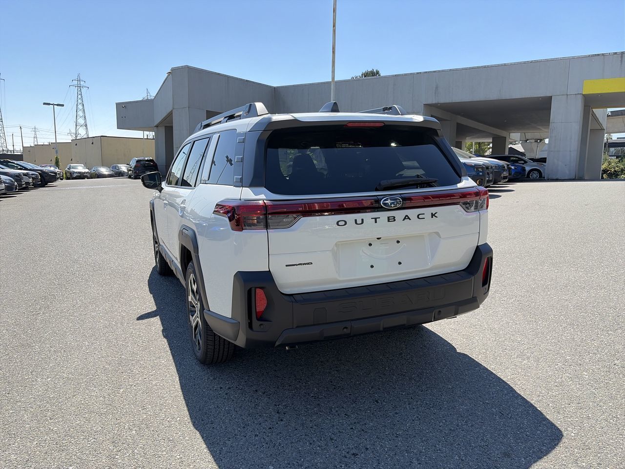 2026 Subaru Outback in Vancouver, British Columbia