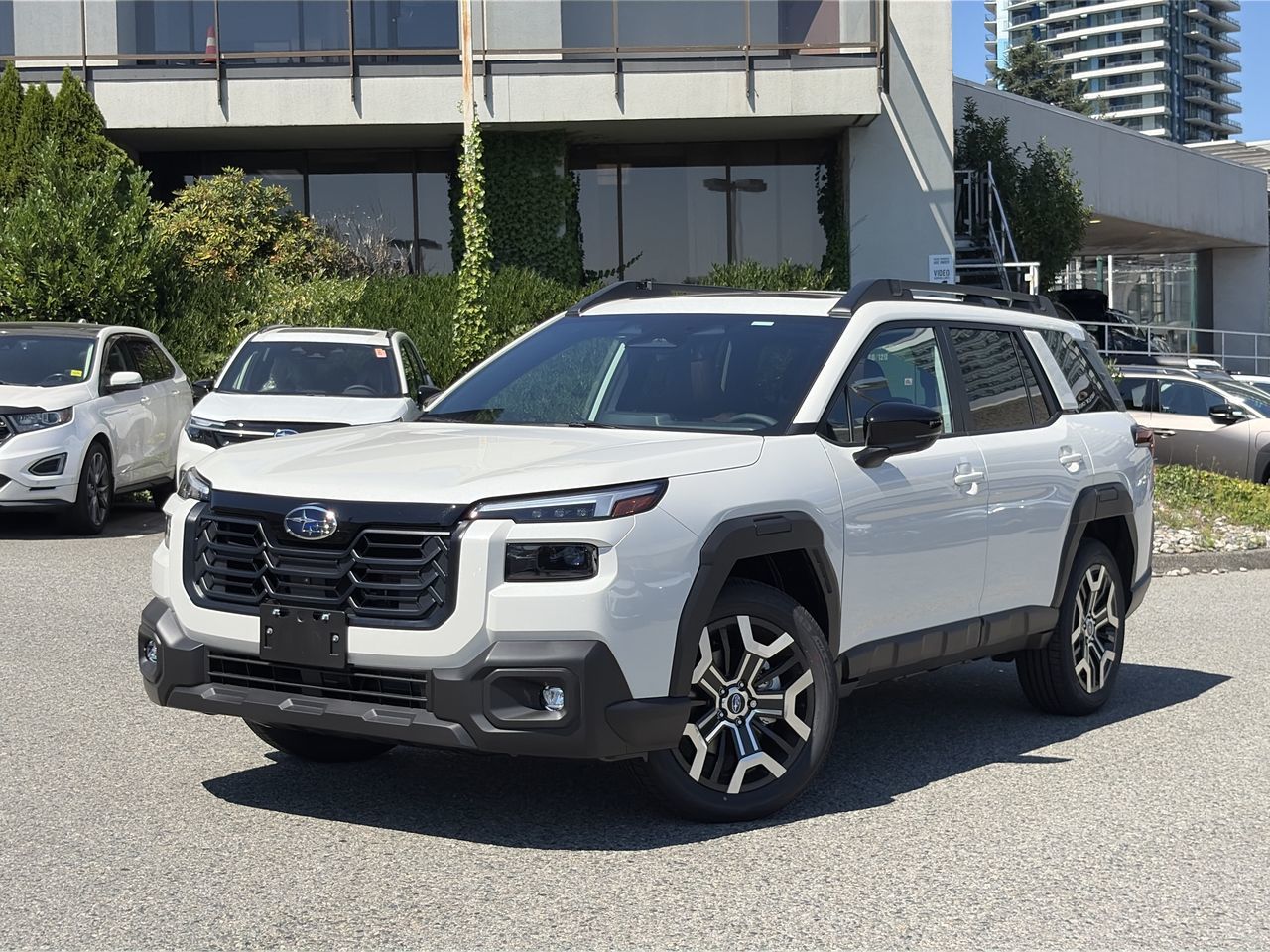 2026 Subaru Outback in Vancouver, British Columbia