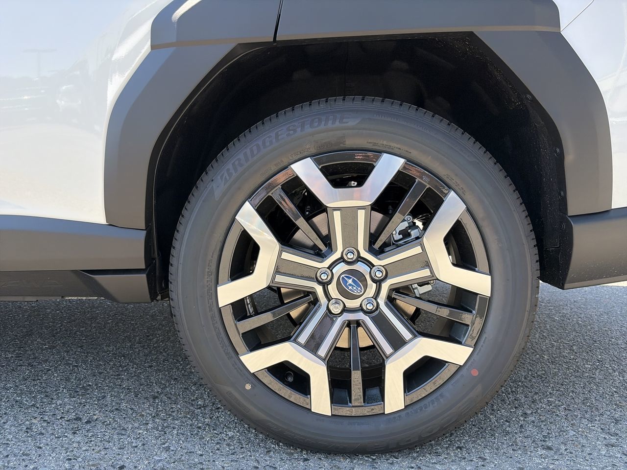 2026 Subaru Outback in Vancouver, British Columbia