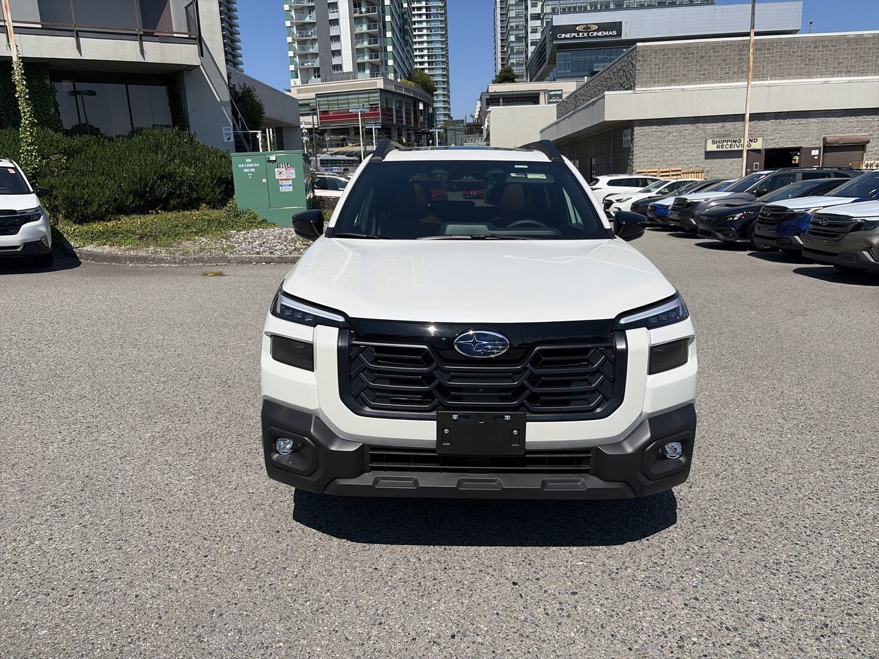 2026 Subaru Outback in Vancouver, British Columbia