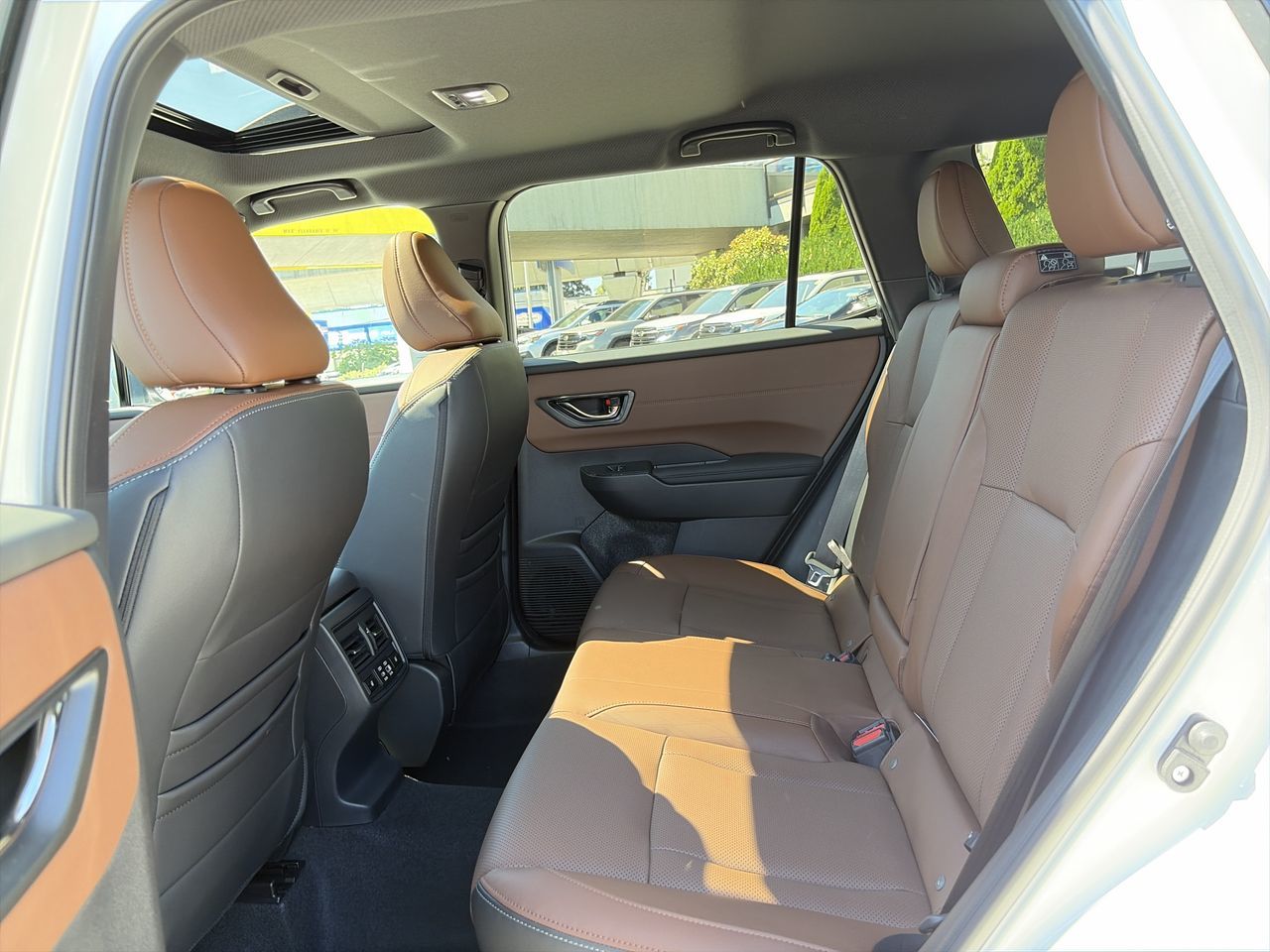 2026 Subaru Outback in Vancouver, British Columbia