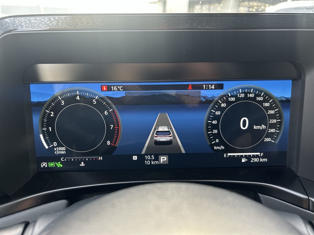 2026 Subaru Outback in Vancouver, British Columbia