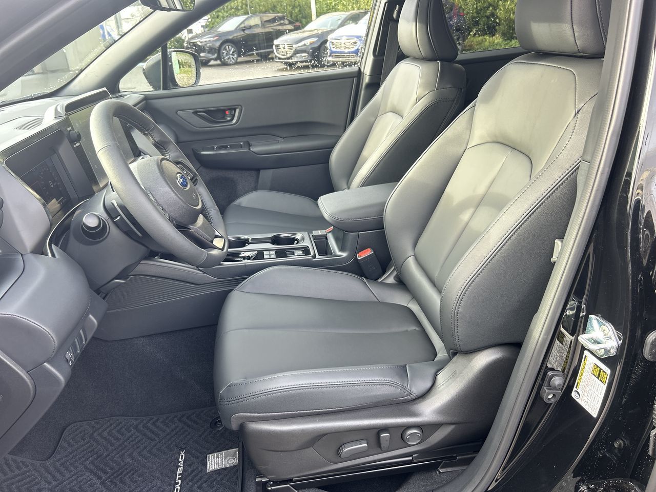 2026 Subaru Outback in Vancouver, British Columbia