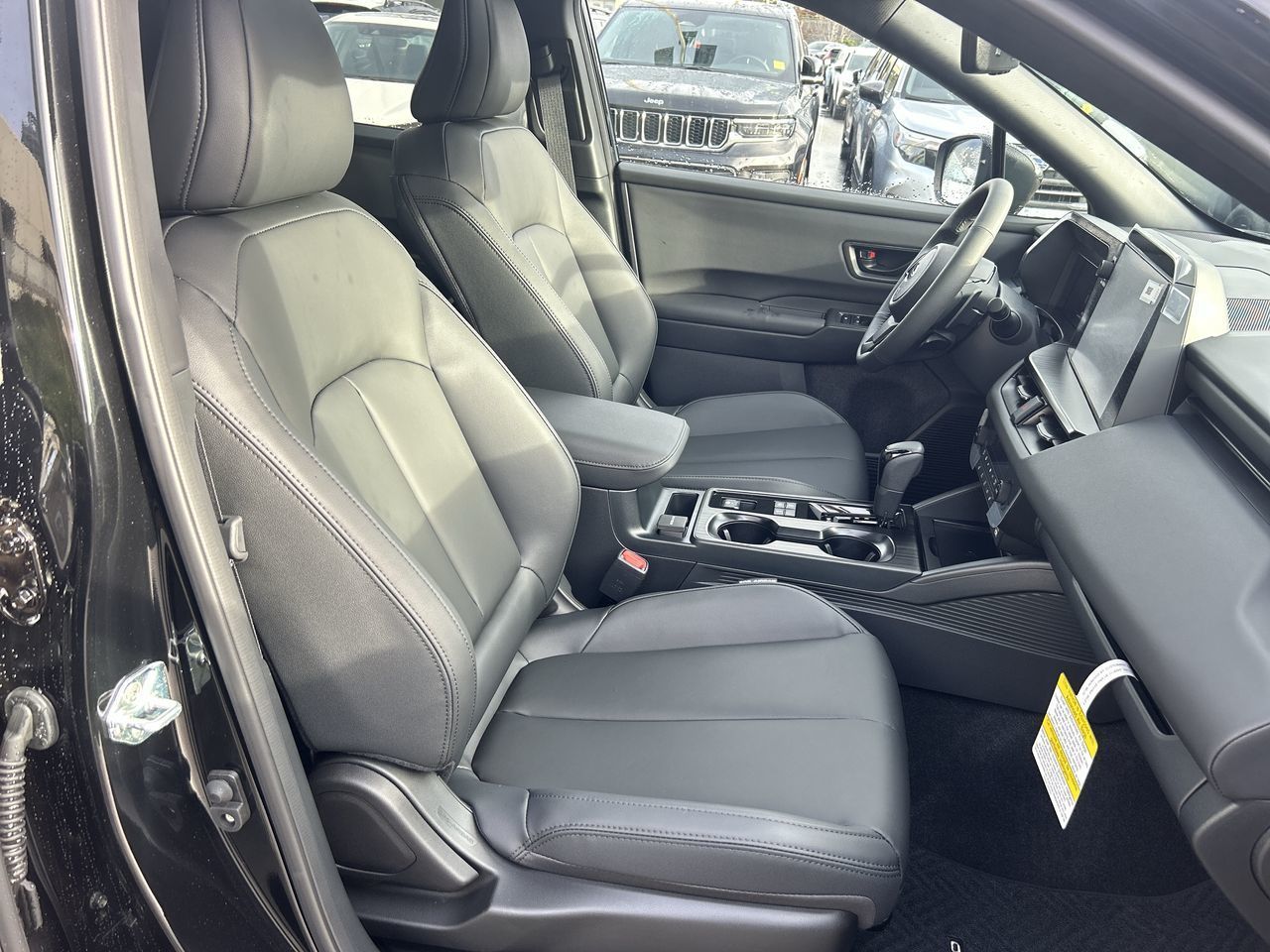 2026 Subaru Outback in Vancouver, British Columbia