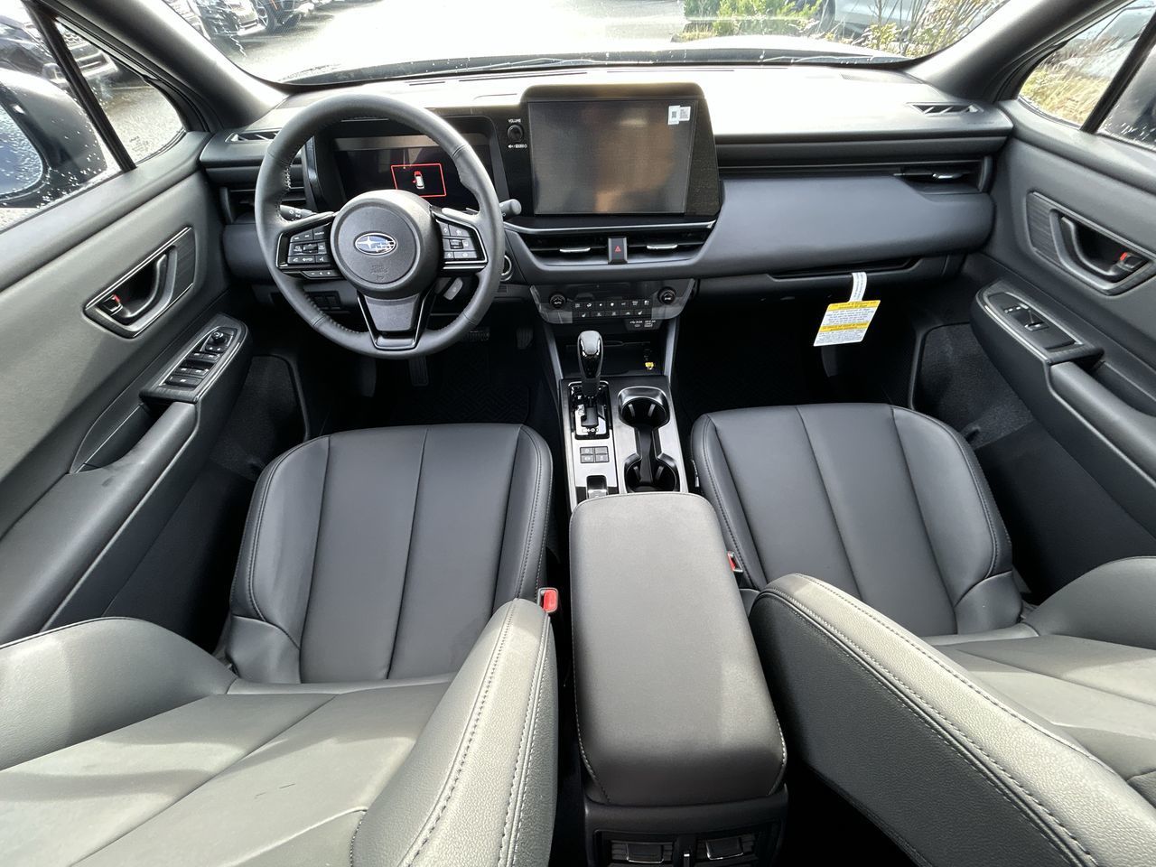 2026 Subaru Outback in Vancouver, British Columbia
