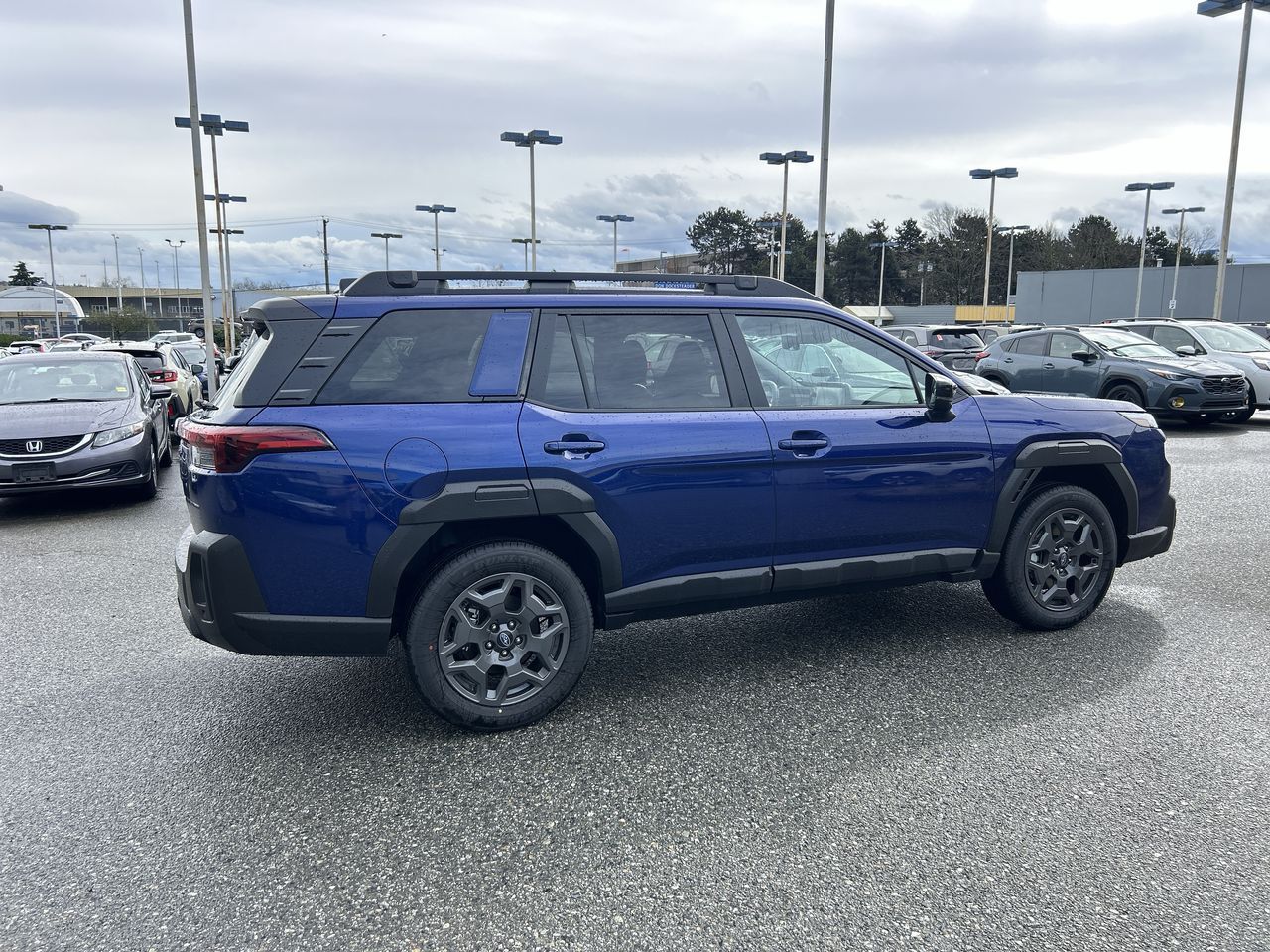 2026 Subaru Outback in Vancouver, British Columbia