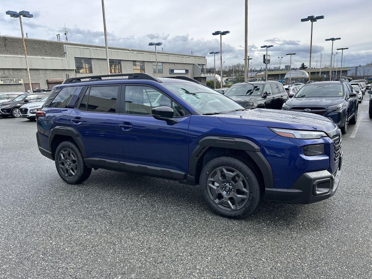 2026 Subaru Outback in Vancouver, British Columbia