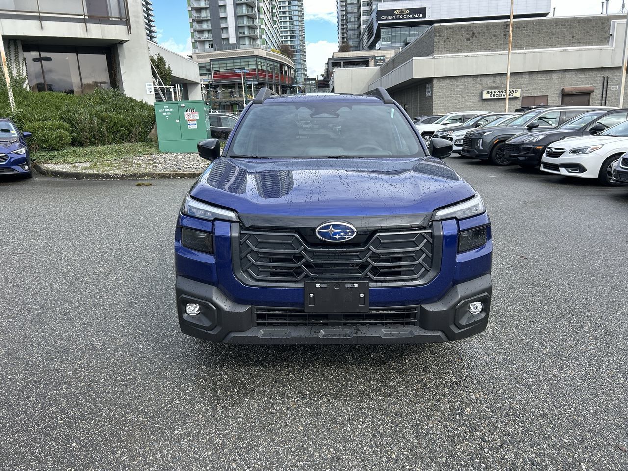 2026 Subaru Outback in Vancouver, British Columbia