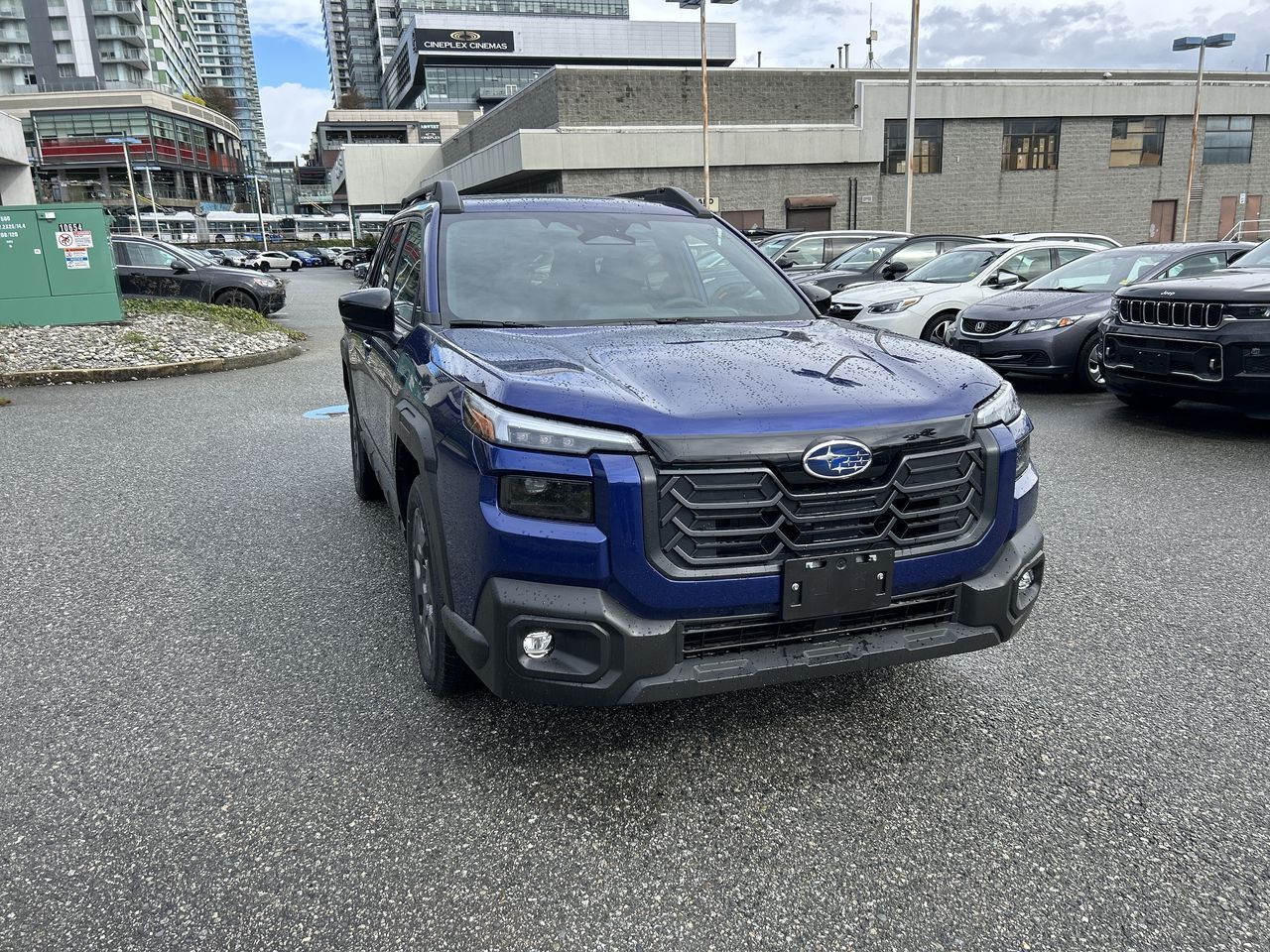 2026 Subaru Outback in Vancouver, British Columbia