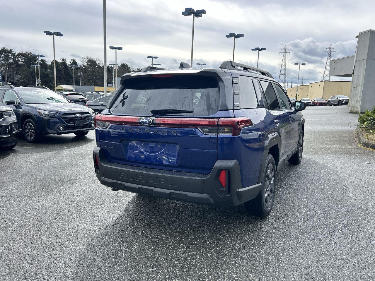 2026 Subaru Outback in Vancouver, British Columbia