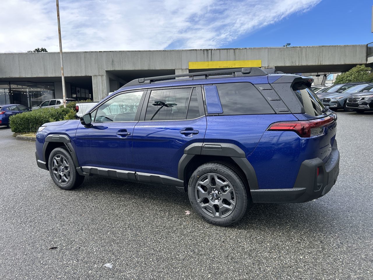 2026 Subaru Outback in Vancouver, British Columbia