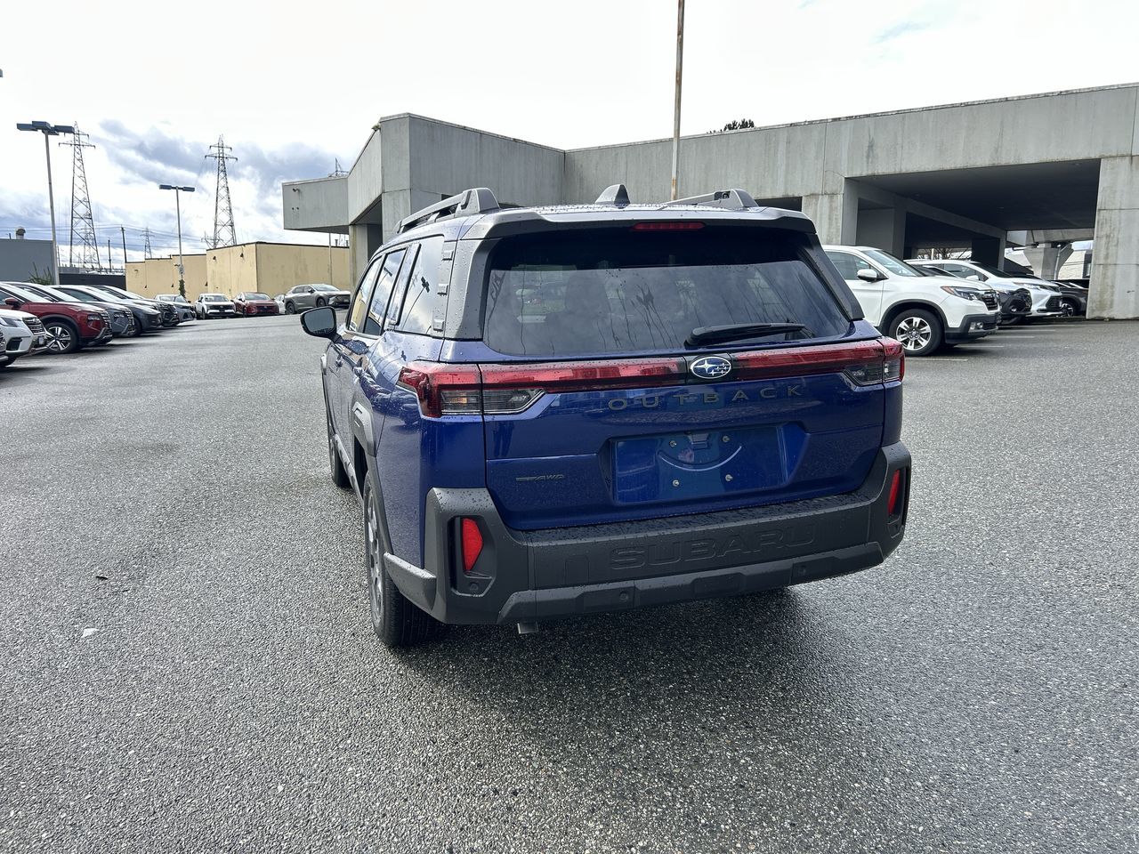 2026 Subaru Outback in Vancouver, British Columbia