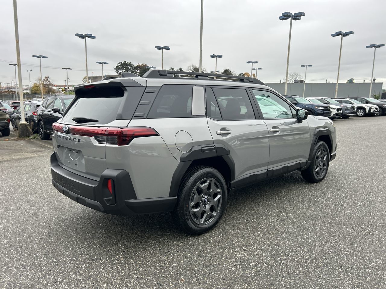 2026 Subaru Outback in Vancouver, British Columbia
