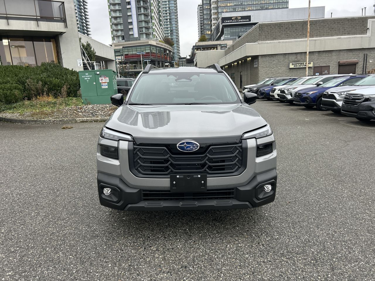 2026 Subaru Outback in Vancouver, British Columbia